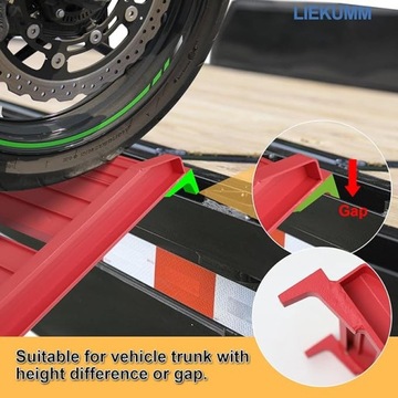 LIEKUMM Пандус 250 кг 182,5 x 29,5 x 6 см