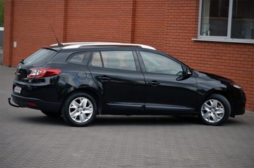 Renault Megane III Grandtour Facelifting 1.5 dCi 90KM 2011 Renault Megane III 1.5 dci 90PS Nawigacja bdb stan Polcam, zdjęcie 35