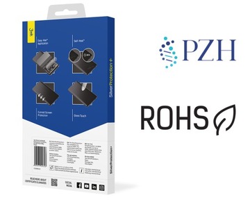 Фольга 3мк SilverProtection+ для Apple iPhone 13