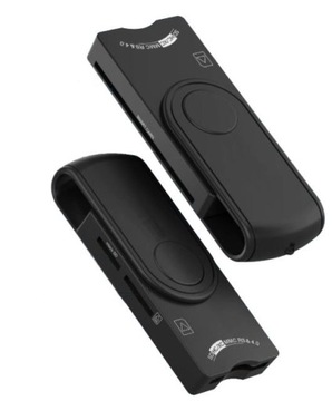 Czytnik karty kierowcy USB-C do telefonu z PROGRAM
