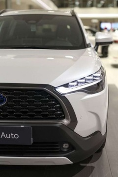 Toyota Corolla Cross 2.0 Hybrid Dynamic Force 197KM 2023 Toyota Corolla Cross Cross 2.0 Hybrid Style 2.0 Hybryda 197KM, zdjęcie 18