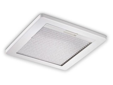 Мансардное окно Mini Heki S 40x40см 25-42 с принудительной циркуляцией Dometic