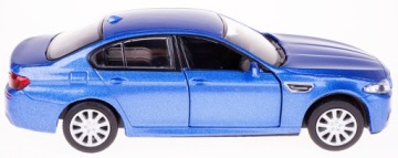 BMW M5 МЕТАЛЛ МОДЕЛЬ 1:32/39 RMZ CITY СИНИЙ