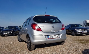 Opel Corsa D Hatchback 5d Facelifting 1.2 Twinport ECOTEC 85KM 2013 OPEL CORSA D (S07) 1.2 86 KM ** Instalacja Gazowa **, zdjęcie 3
