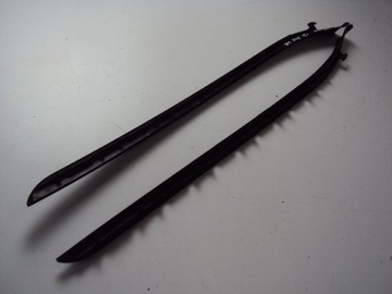 НАКЛАДКА ПЕРЕДНЕГО ОКНА BMW X1 F48 2015-