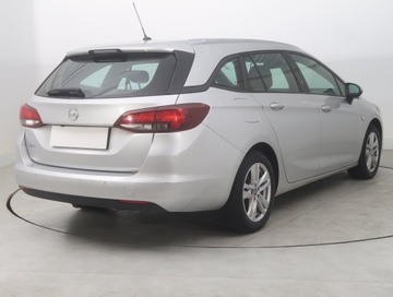 Opel Astra K Sportstourer Facelifting 1.5 Diesel 122KM 2020 Opel Astra 1.5 CDTI, Salon Polska, Serwis ASO, zdjęcie 4
