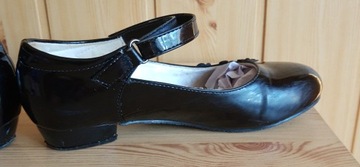 36 -черный - Войтылко -балетки, туфли -