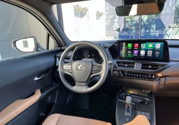 Lexus UX Crossover Facelifting 2.0 300h 199KM 2024 Lexus UX UX 300h F Sport FV23 Salon PL Serwis ASO Bezwypadkowy, zdjęcie 4