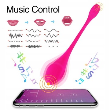 Bluetooth-вибратор для трусиков, управляемый со смартфона