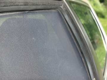 Шторы посвященные VW Passat B6 универсал Вариант