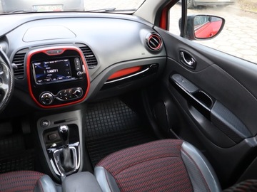Renault Captur I Crossover 1.2 TCe EDC 120KM 2015 Renault Captur 1.2 TCe, Salon Polska, zdjęcie 7