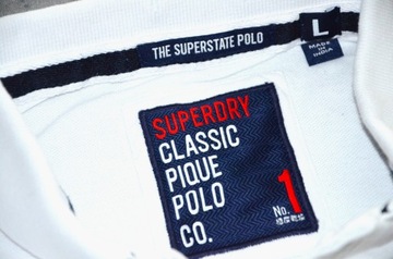 SuperDry Classic Super State Polo (L)