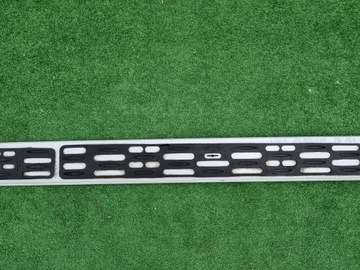 Накладка порога левая Mercedes ML 166 A1666980348 ORG.