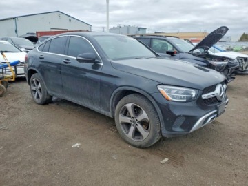 Mercedes GLC C254/X254 2023 Mercedes-Benz GLC 300 Coupe 4matic 2023 2.0 Benzyna 255KM, zdjęcie 4