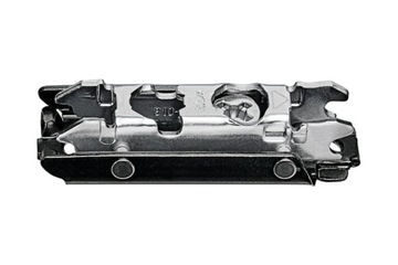 BLUM 175H3100 prowadnik prosty z mimośrodem ONYKS