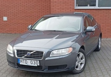 Volvo S80 II Sedan 2.5 T 200KM 2008 Volvo S80 Po oplatach serwisowany zadbany 2.5 Benzyna 200KM, zdjęcie 12