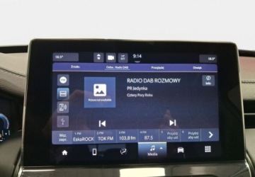 Jeep Compass II 2022 Jeep Compass VAT 23 Limited 1.5 mHEV 130KM automat 2022 r., salon PL, I wl, zdjęcie 19