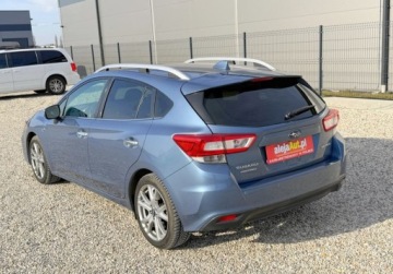 Subaru Impreza IV Hatchback 2.0i 156KM 2017 Subaru Impreza 4x4 Impreza 2.0 Benz 156 KM 2017r. Warszawa 2.0 Benzyna, zdjęcie 5