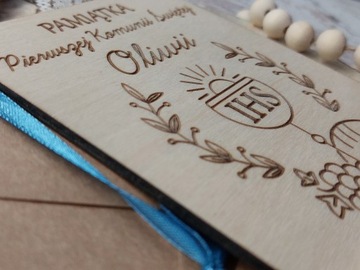 СУВЕНИРНАЯ КАРТА СВЯТОЕ ПРИЧАСТИЕ ПОДАРОК