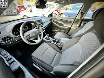 Hyundai i30 III Hatchback 1.4 MPI 100KM 2019 Hyundai i30 Salon PL-Bardzo Maly Przebieg-Serwisowany 1.4 Benzyna 100KM, zdjęcie 26