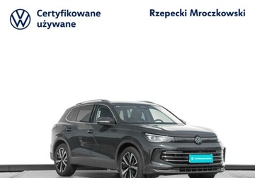 Volkswagen Tiguan III 2025 Volkswagen Tiguan 1.5 TSI 150KM Elegance DSG Kamery 360 Led Matrix 1.5, zdjęcie 2