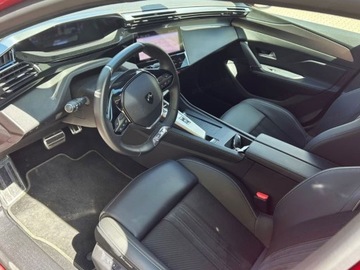 Peugeot 408 2025 Od ręki - GT e-DCS 1.2 mHEV 145KM / Pakiet Bezpieczeństwo, zdjęcie 4