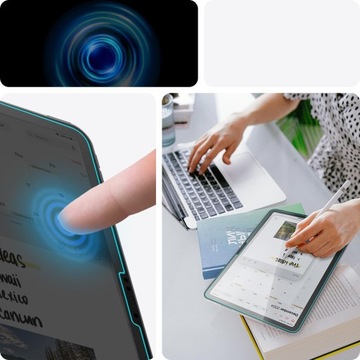 Закаленное стекло Spigen для iPad Air 11