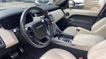 Land Rover Range Rover Sport II SUV Facelifting 3.0 D300 300KM 2021 Range Rover S 3.0 D HSE, zdjęcie 9