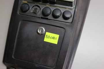 HONDA GL 1500 GOLDWING КОКПИТ РАДИО ПИОНЕР