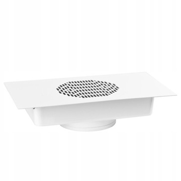 Встроенный пылесборник Momo S41 Белый