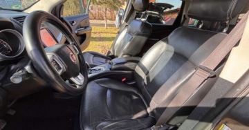 Fiat Freemont 2.0 Multijet II 16v 170KM 2014 Fiat Freemont Fiat Freemont 2.0 Multijet 16V DPF Automatik Allrad Lounge, zdjęcie 9