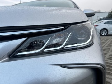 Toyota Corolla XII Sedan Facelifting 1.8 Hybrid 140KM 2024 Toyota Corolla 1.8 Hybrid Comfort Seria E21 (2019-, zdjęcie 8