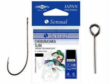 HAKI MIKADO SENSUAL CHEBURASHKA SLIM 2 -10szt.