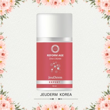 JeuDerm ReformAge DNA Cream, anti-age krem z polinukleotydami, Korea