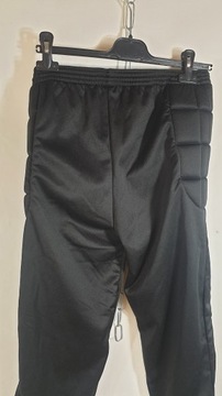 errea PITCH вратарские брюки черные L