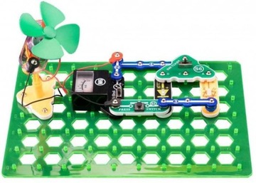 Электронный набор для маленького ученого Boffin II Green Energy Green Energy