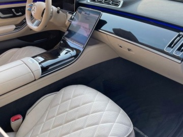 Mercedes Klasa S W223/V223 2025 S Klasa 580 4-Matic L AMG Line 4.0 (503KM) 2025, zdjęcie 6