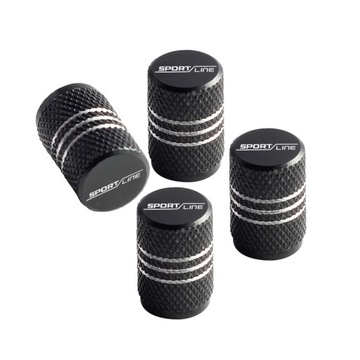 4 KUSU PRO SKODA SPORT LINE LOGO OCTAVIA SCALA K