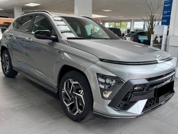 Hyundai Kona II 2025 HYUNDAI Kona 1.6 GDI N Line DCT Suv 138KM 2025, zdjęcie 2