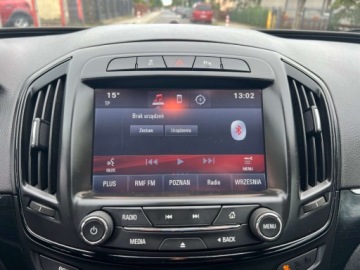 Opel Insignia I Country Tourer 2.0 CDTI Ecotec 170KM 2015 Opel Insignia 163 KONIE NAWIGACJA PARKTRONIC PRZOD TYL BOGATA WERSJA GWARA, zdjęcie 16