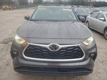 Toyota Highlander III 2024 Toyota Highlander LE 2024 2.4 Benzyna 265KM, zdjęcie 5