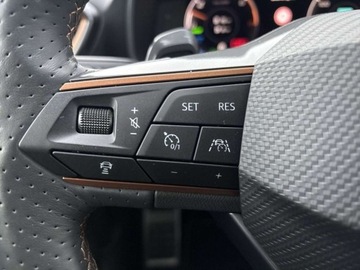 Cupra Leon II Sportstourer PHEV 1.4 e-Hybrid 204KM 2022 Cupra Leon PHEV Virtual Full Link ACC Led DCC Serwis ASO FV 23, zdjęcie 13