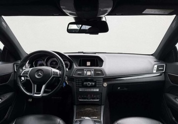 Mercedes Klasa E 2015 Mercedes-Benz Klasa E AMG Line Styling Led 204KM Tapicerka Skora, zdjęcie 18