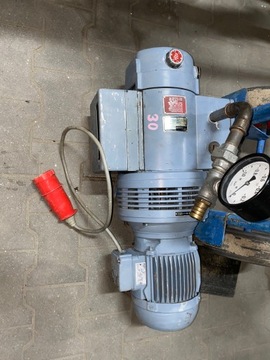 POMPA PRÓŻNIOWA RIETSCHLE CLFG 40 V