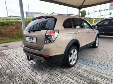 Chevrolet Captiva II SUV 2.2D 184KM 2012 Chevrolet Captiva 7 osobowy 4x4, zdjęcie 4