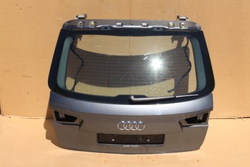 Audi A6 S6 RS6 4G C7 LZ7S KLAPA TYŁ 2012r