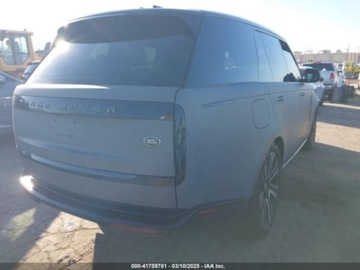 Land Rover Range Rover V 2023 Land Rover Range Rover 2023r., 4x4, 3.0L 3.0 Hybryda Plug-in 395KM, zdjęcie 2