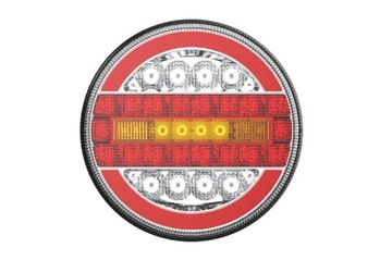 Lampa LED do przyczepki bus kamper