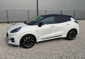 Ford Puma II Crossover 1.0 EcoBoost 125KM 2020 Ford Puma Puma 1.0 Benz 125 KM ST Line 2021r 44.000 km Warszawa, zdjęcie 12