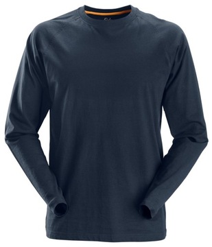 T-shirt Snickers 2410 AllroundWork r.L navy